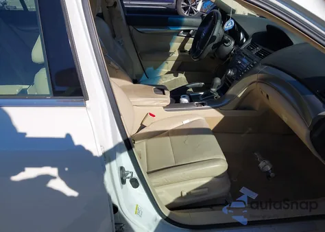 2009 Acura Tl 3.5 из США, поврежденный, VIN 19UUA86569A017605